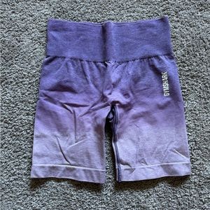Gymshark Adapt Ombré Seamless Shorts